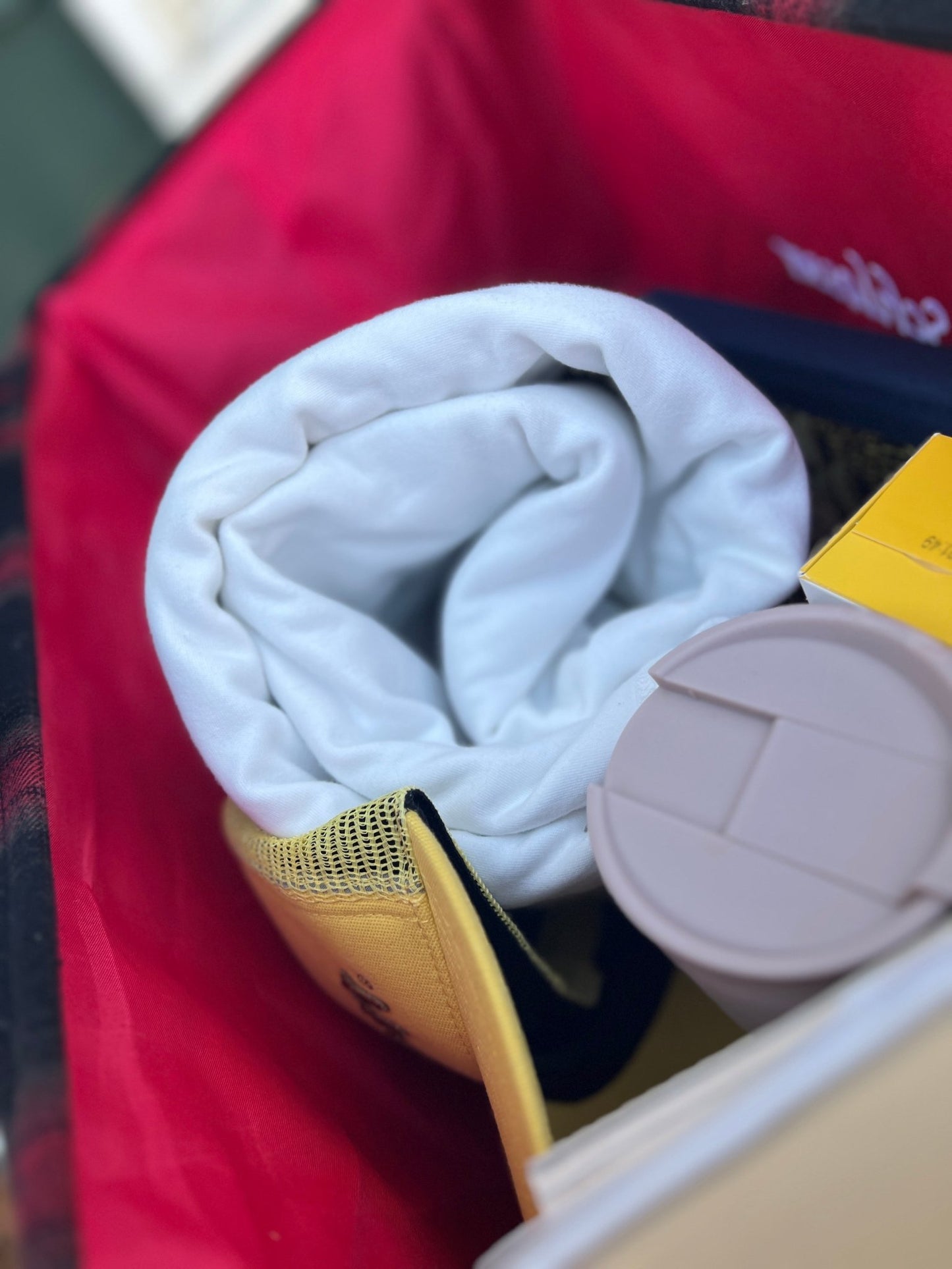 Canoe Mornings Throw Blanket - The Nest Collective