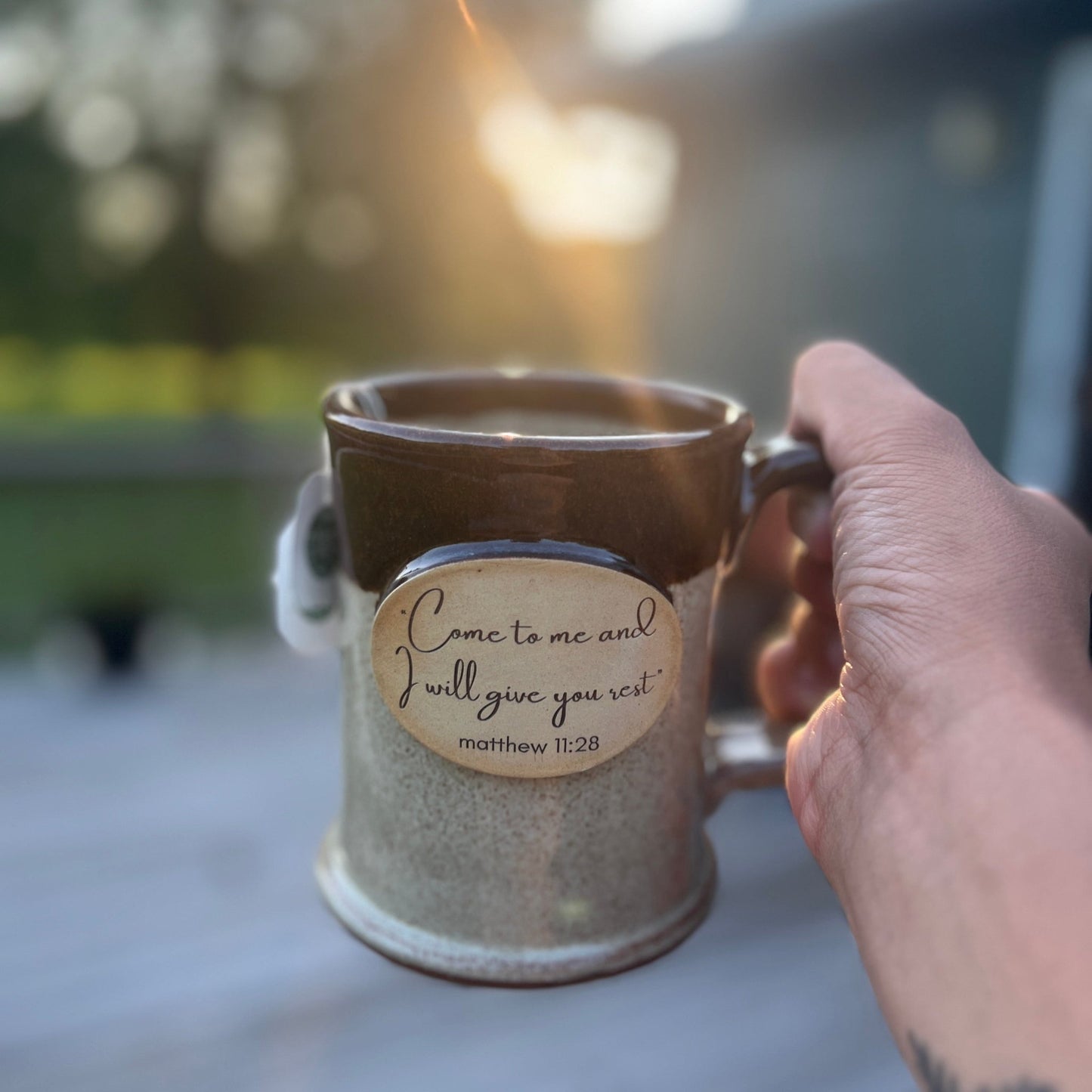 Come to Me Ceramic Mug - The Nest Collective