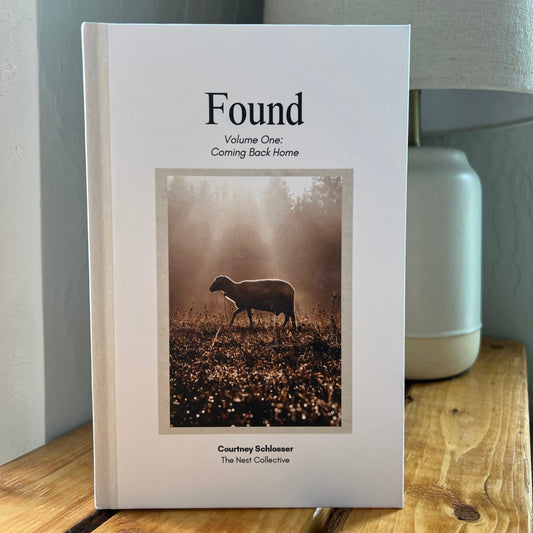 Found: Coming Back Home - The Nest Collective