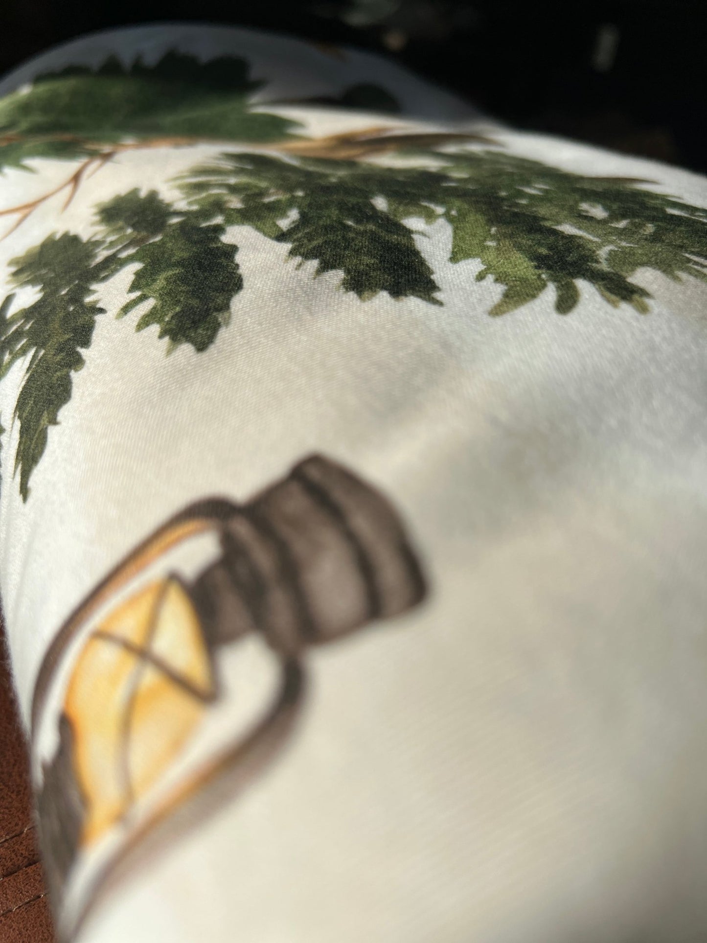 Lost in the Woods Throw Blanket- Restocking Early May - The Nest Collective