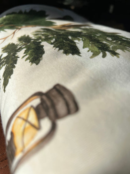 Lost in the Woods Throw Blanket- Restocking Early May - The Nest Collective