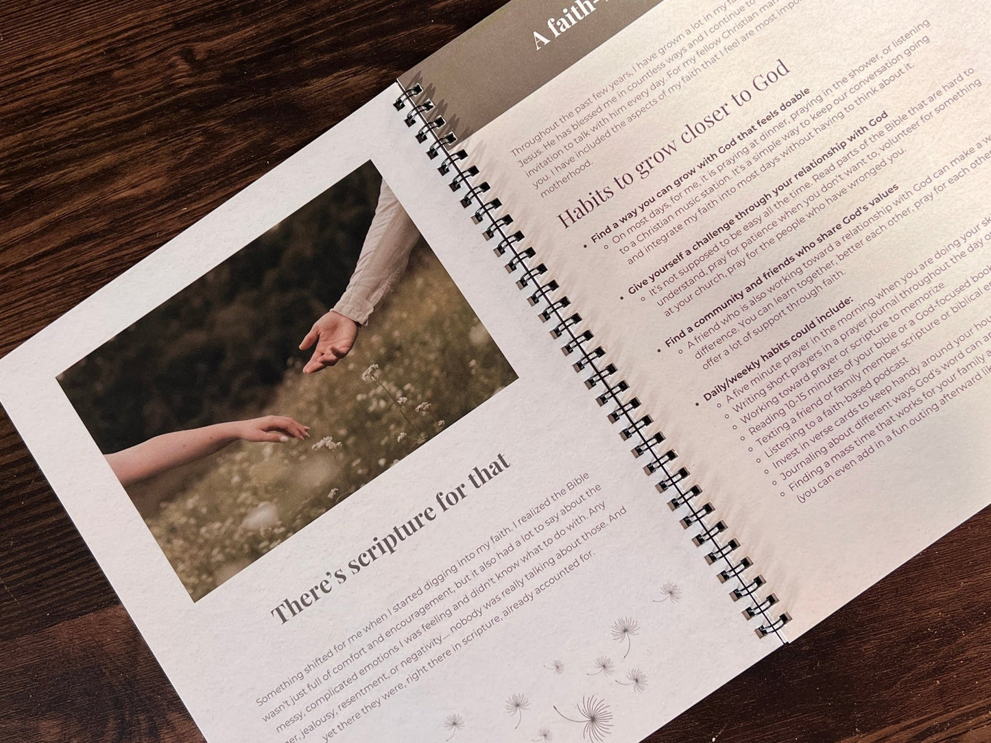 The Simple Motherhood Guide